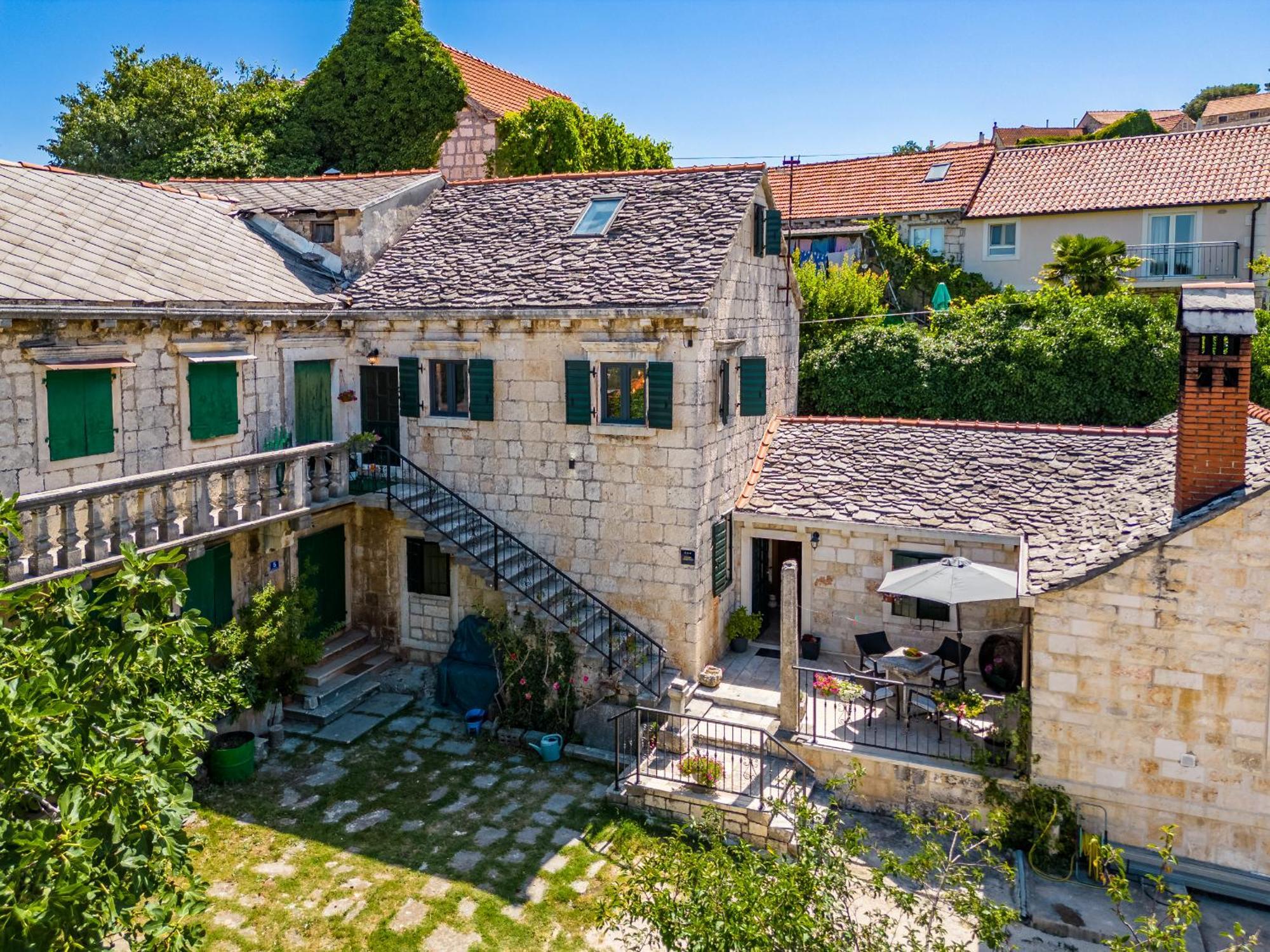 Fortuna Nerežišće Exterior foto