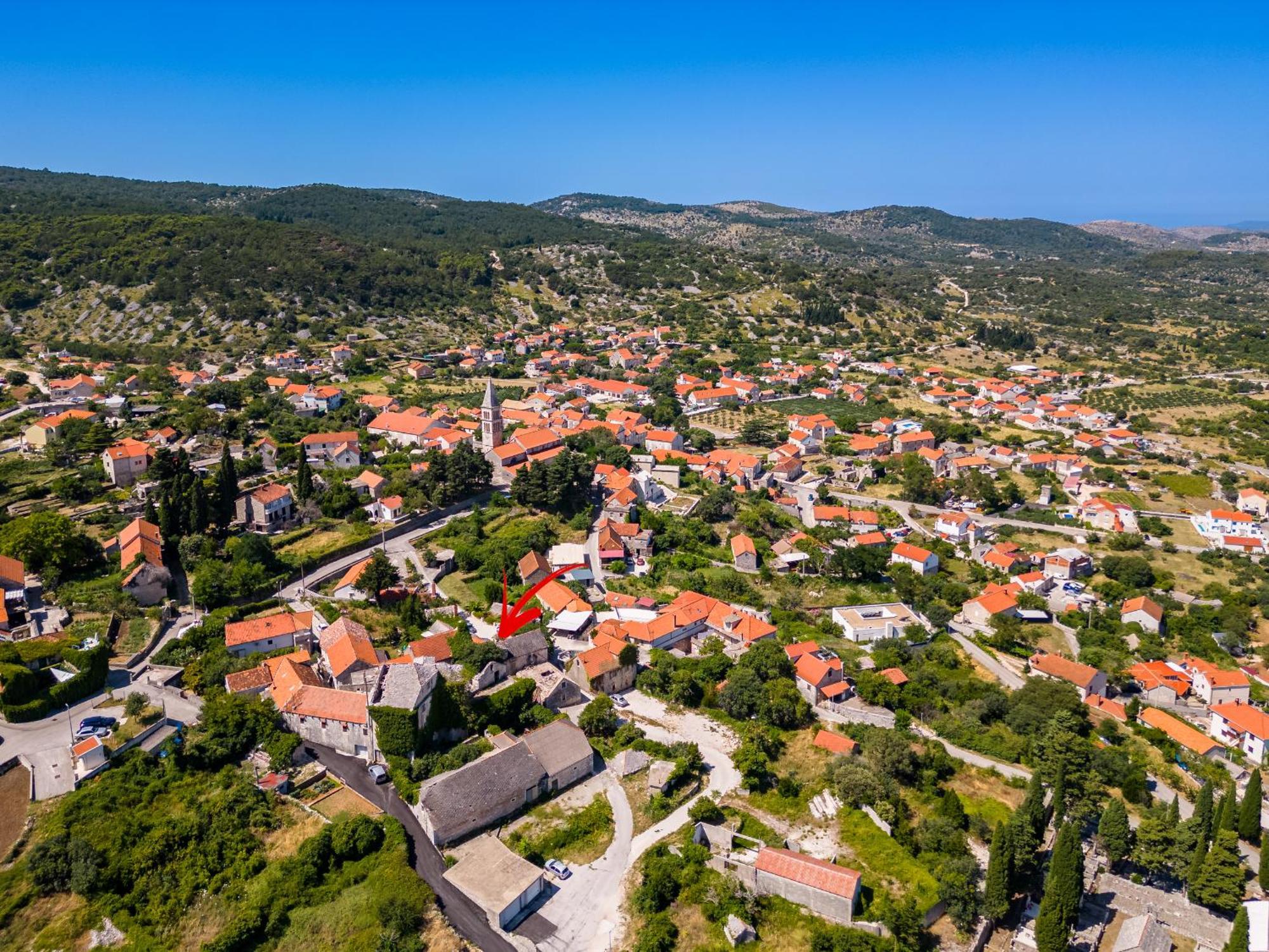 Fortuna Nerežišće Exterior foto