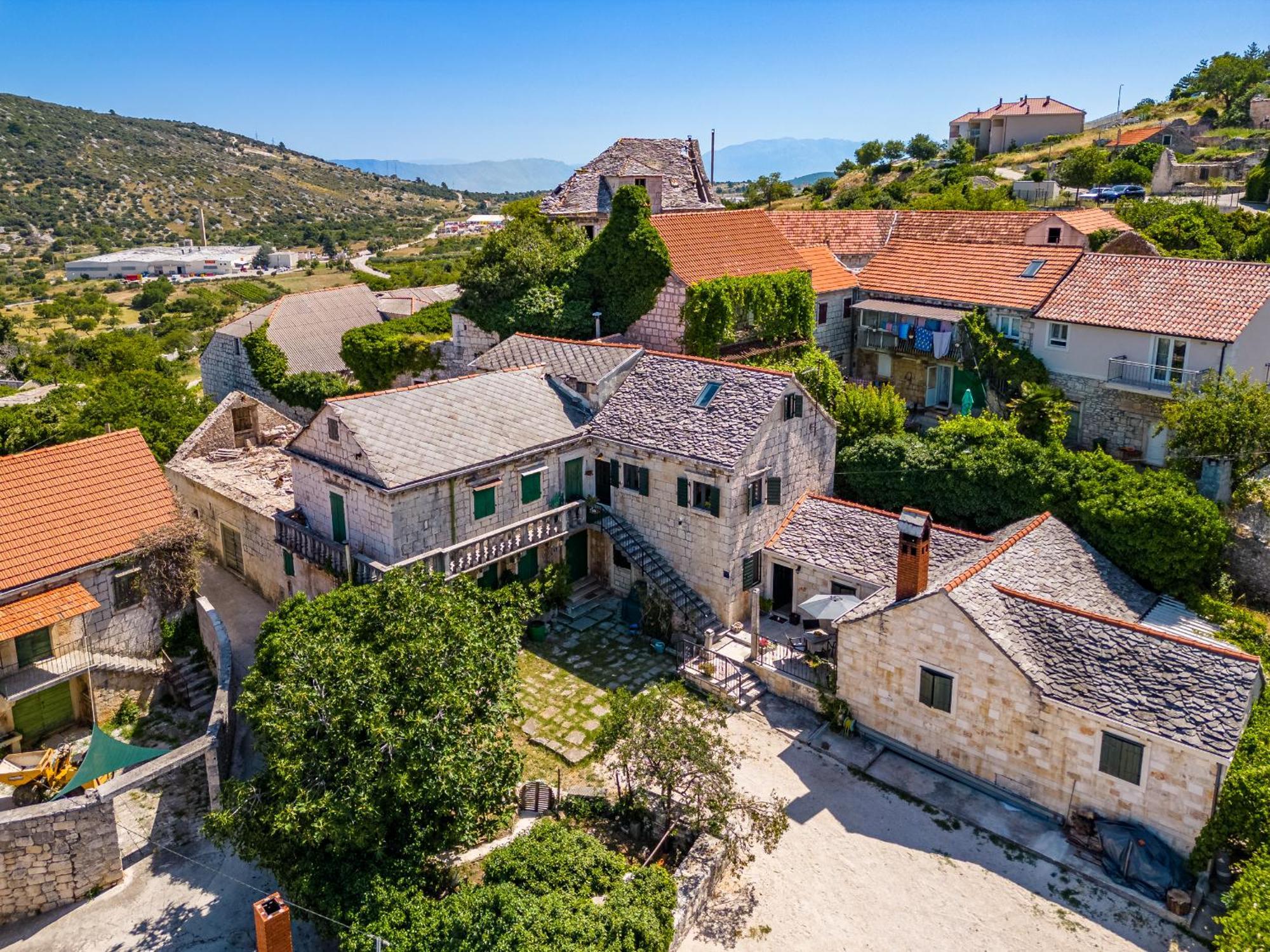 Fortuna Nerežišće Exterior foto