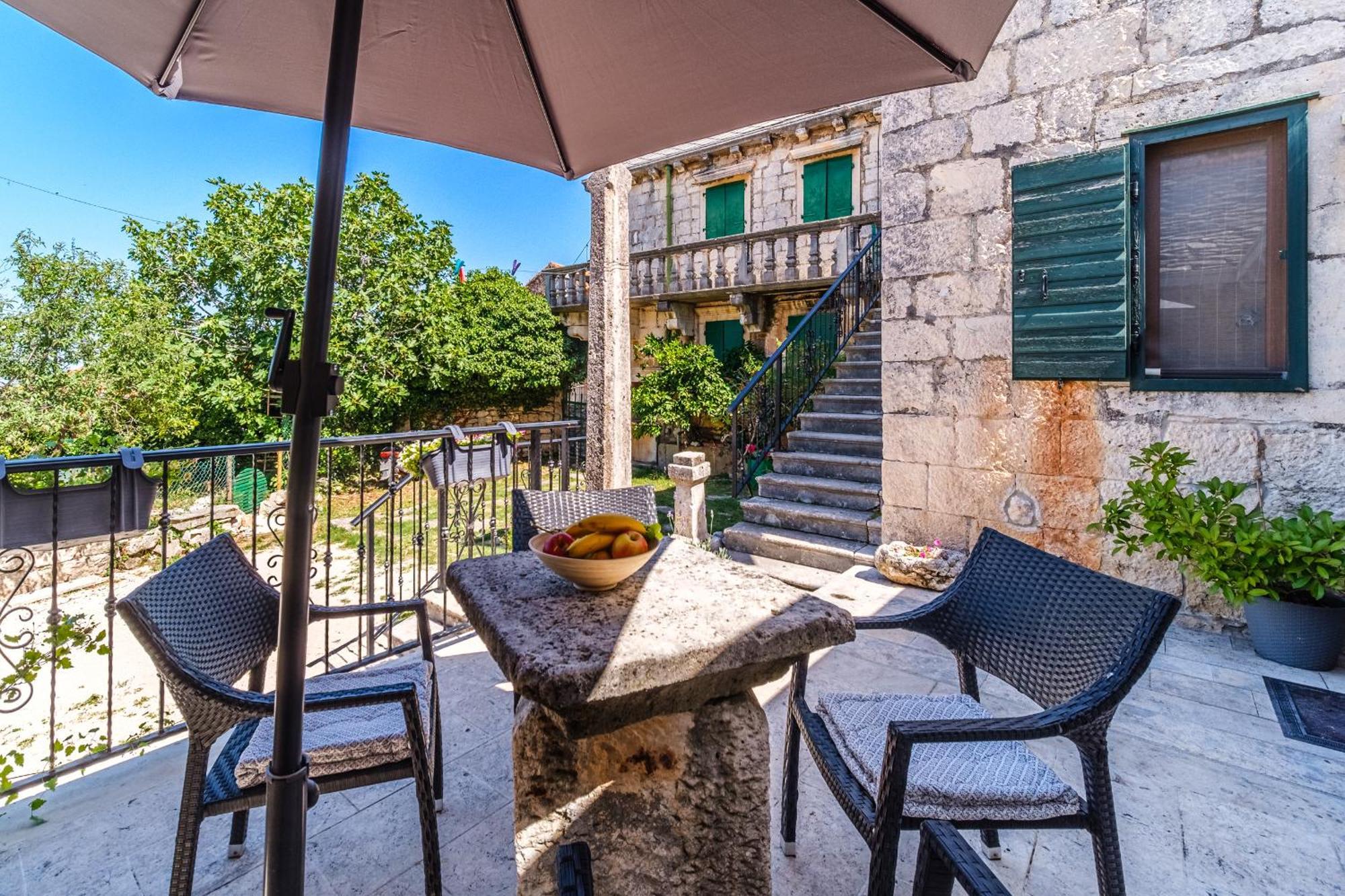 Fortuna Nerežišće Exterior foto