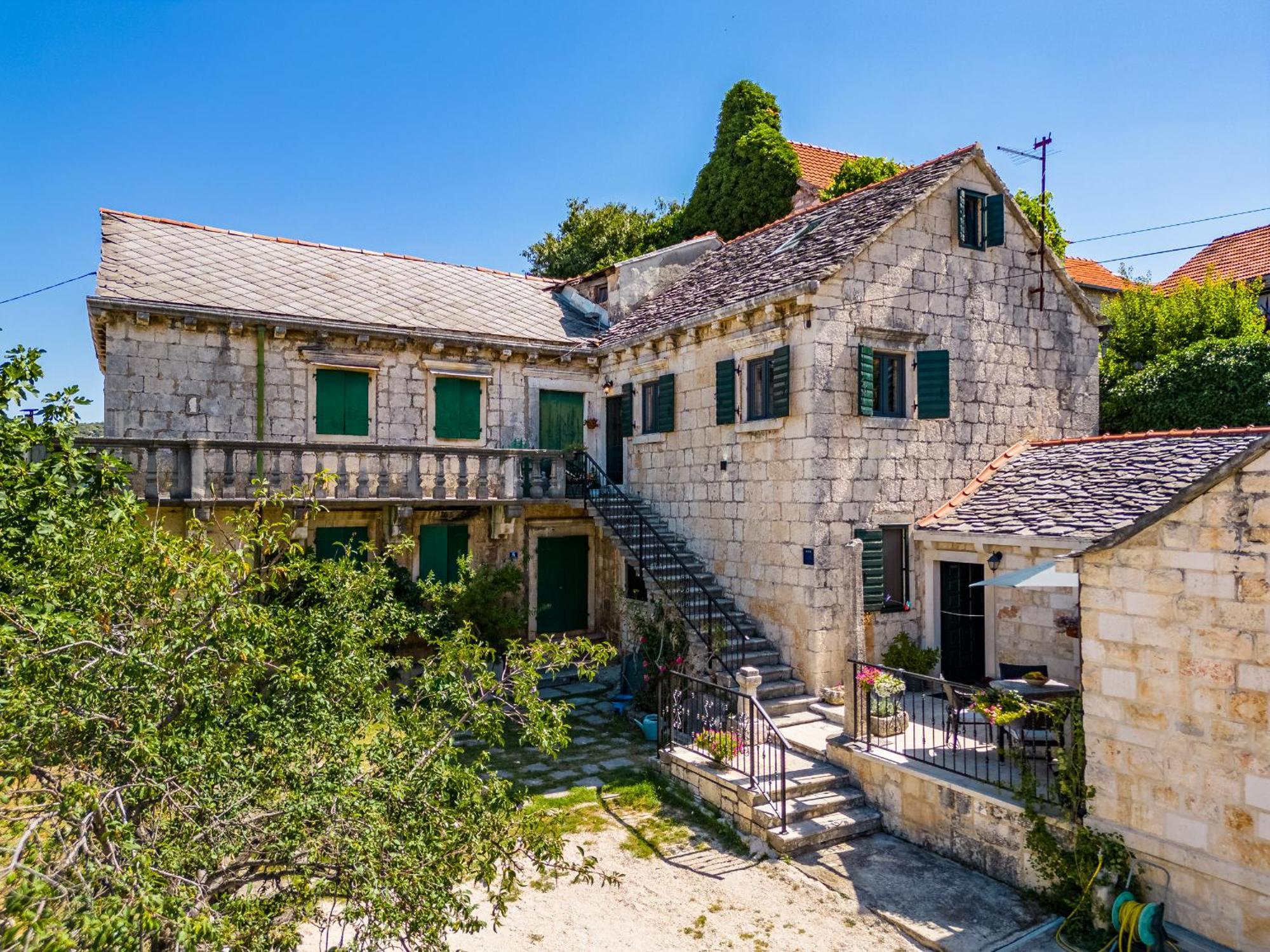 Fortuna Nerežišće Exterior foto