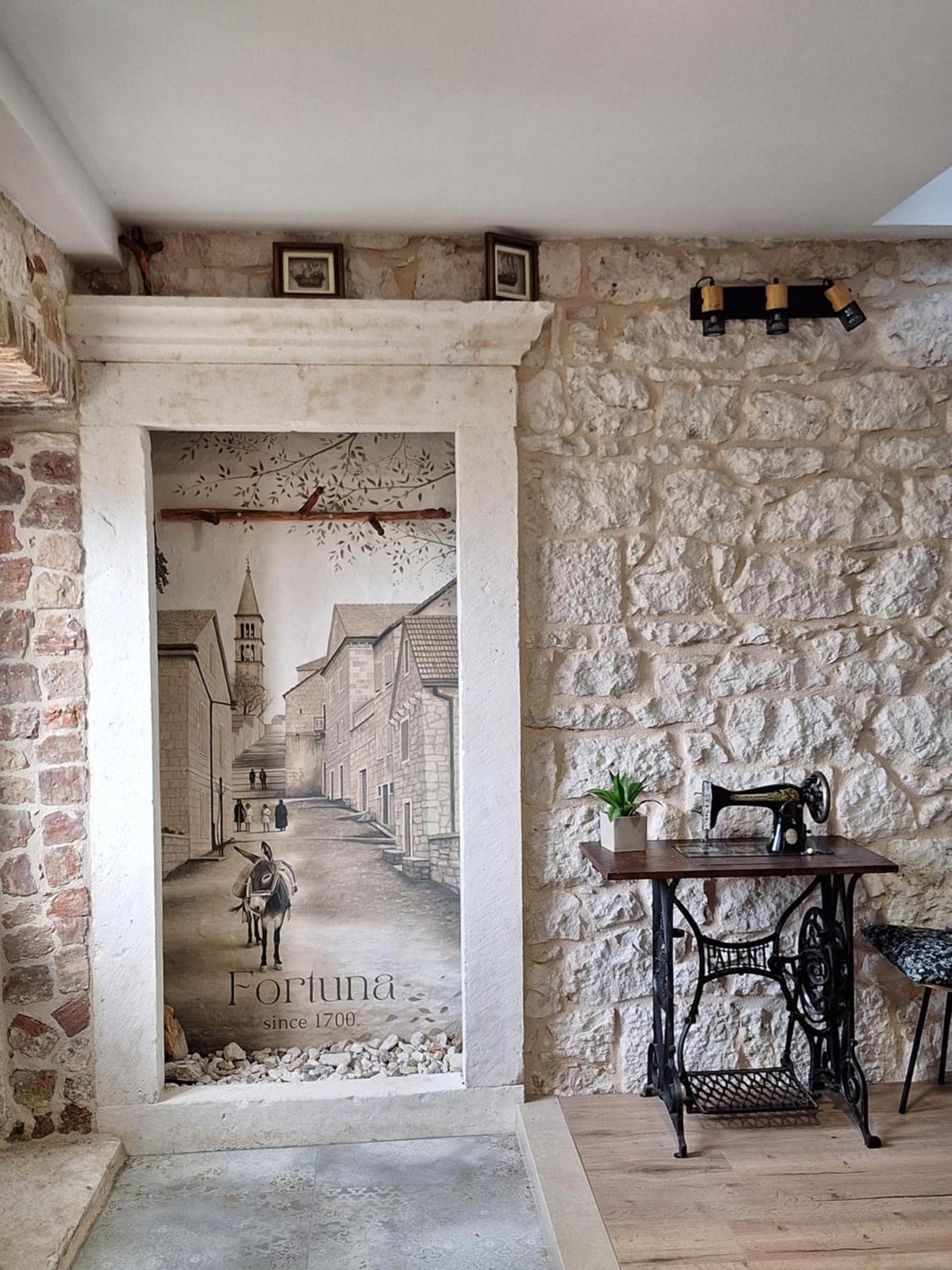 Fortuna Nerežišće Exterior foto